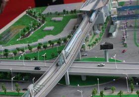 Hà Nội khởi công tuyến đường sắt đô thị đầu tiên