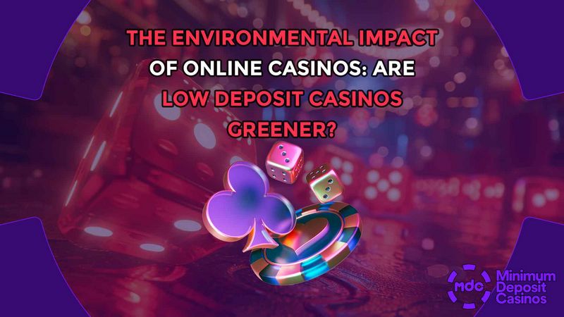 Minimum Deposit Online Casinos 2026