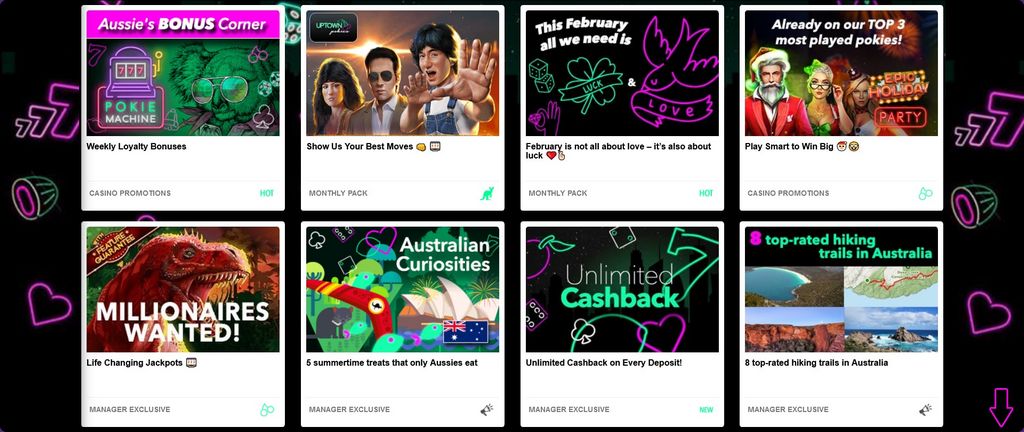 Rich Pokies vs Uptown Aces: Which Gambling Establishment Login Is Right for You?