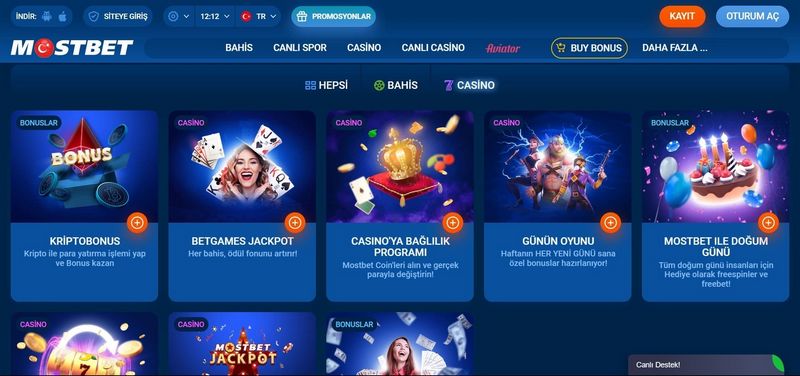Mostbet esasy web sahypasynyň tanyşdyrylyşy Mostbet esasy web sahypasynyň tanyşdyrylyşy