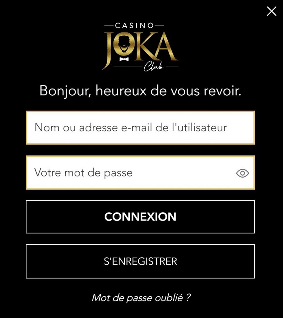 Joka Vip Room Gambling Enterprise - Get a Cost-free Perk without any Down Payment Required!