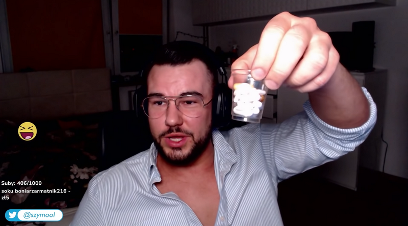 Wysokie ryzyko, ogromna publiczność: Świat Szymoola Wysokie ryzyko, ogromna publiczność: Świat Szymoola